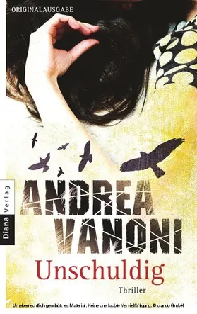 Vanoni |  Unschuldig | eBook | Sack Fachmedien