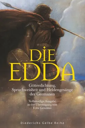 Genzmer |  Die Edda | eBook | Sack Fachmedien