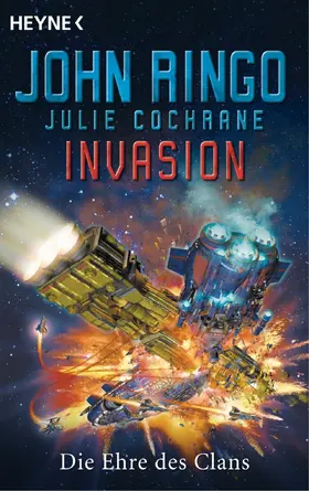 Ringo |  Invasion - Die Ehre des Clans | eBook | Sack Fachmedien