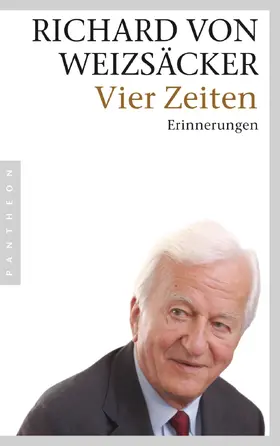 Weizsäcker |  Vier Zeiten | eBook | Sack Fachmedien
