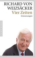 Weizsäcker |  Vier Zeiten | eBook | Sack Fachmedien