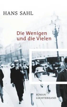Sahl |  Die Wenigen und die Vielen | eBook | Sack Fachmedien