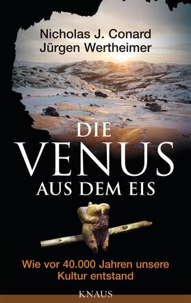 Conard / Wertheimer | Die Venus aus dem Eis | E-Book | sack.de