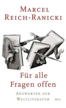 Reich-Ranicki |  Für alle Fragen offen | eBook | Sack Fachmedien