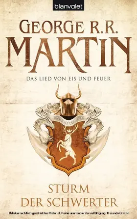 Martin |  Das Lied von Eis und Feuer 05 | eBook | Sack Fachmedien