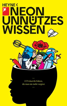 NEON | Unnützes Wissen | E-Book | www.sack.de