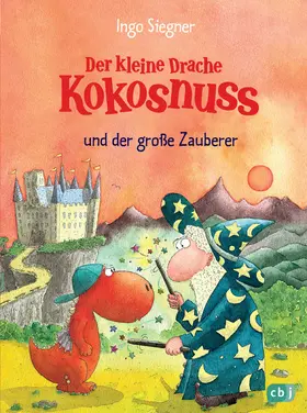 Siegner |  Der kleine Drache Kokosnuss und der große Zauberer | eBook | Sack Fachmedien