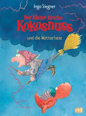 Siegner |  Der kleine Drache Kokosnuss und die Wetterhexe | eBook | Sack Fachmedien