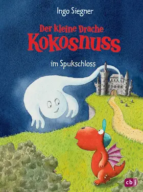 Siegner | Der kleine Drache Kokosnuss im Spukschloss | E-Book | www.sack.de