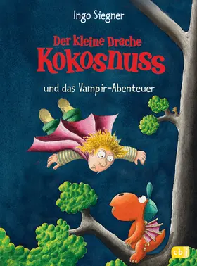 Siegner | Der kleine Drache Kokosnuss und das Vampir-Abenteuer | E-Book | www.sack.de