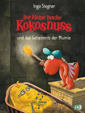 Siegner | Der kleine Drache Kokosnuss und das Geheimnis der Mumie | E-Book | www.sack.de