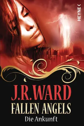 Ward |  Fallen Angels - Die Ankunft | eBook | Sack Fachmedien