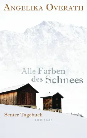 Overath | Alle Farben des Schnees | E-Book | sack.de