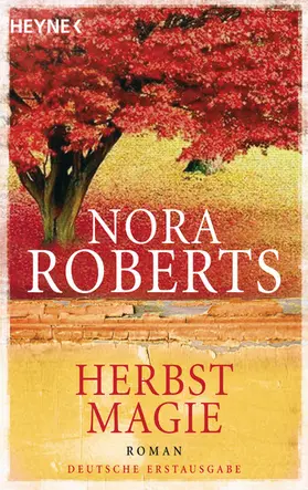 Roberts |  Herbstmagie | eBook | Sack Fachmedien