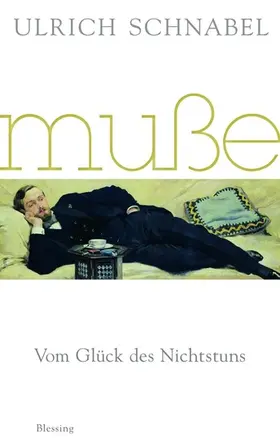 Schnabel |  Muße | eBook | Sack Fachmedien