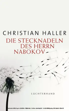 Haller |  Die Stecknadeln des Herrn Nabokov | eBook | Sack Fachmedien