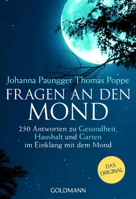 Paungger / Poppe |  Fragen an den Mond | eBook | Sack Fachmedien