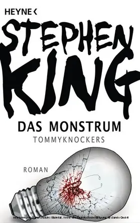 King | Das Monstrum - Tommyknockers | E-Book | www.sack.de