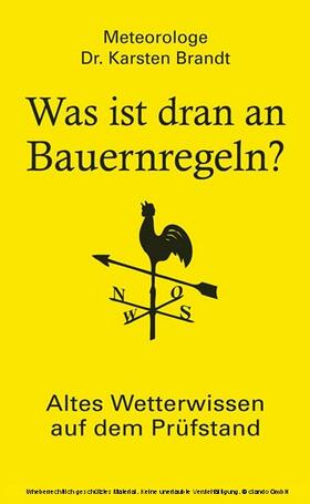 Brandt | Was ist dran an Bauernregeln? | E-Book | sack.de