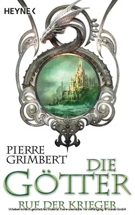 Grimbert |  Die Götter - Ruf der Krieger | eBook | Sack Fachmedien