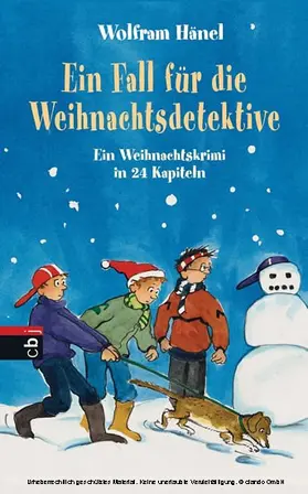 Hänel |  Ein Fall für die Weihnachtsdetektive | eBook | Sack Fachmedien