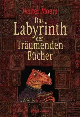 Moers | Das Labyrinth der Träumenden Bücher | E-Book | sack.de