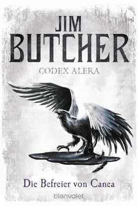 Butcher |  Codex Alera 5 | eBook | Sack Fachmedien