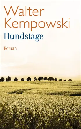 Kempowski |  Hundstage | eBook | Sack Fachmedien