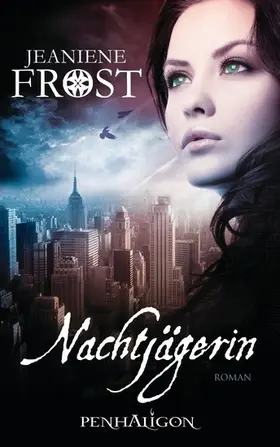 Frost |  Nachtjägerin | eBook | Sack Fachmedien