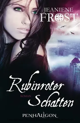 Frost |  Rubinroter Schatten | eBook | Sack Fachmedien