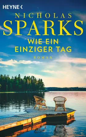 Sparks | Wie ein einziger Tag | E-Book | sack.de