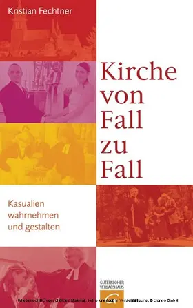 Fechtner |  Kirche von Fall zu Fall | eBook | Sack Fachmedien