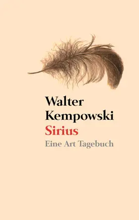 Kempowski |  Sirius | eBook | Sack Fachmedien