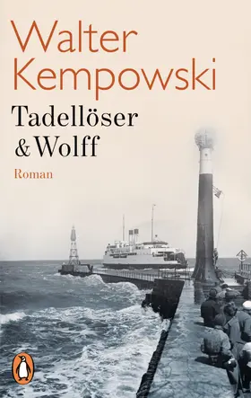Kempowski | Tadellöser & Wolff | E-Book | www.sack.de