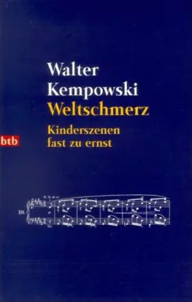 Kempowski | Weltschmerz | E-Book | www.sack.de