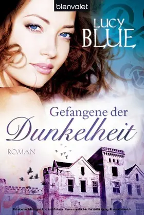 Blue |  Gefangene der Dunkelheit | eBook | Sack Fachmedien