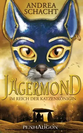 Schacht |  Jägermond 1 - Im Reich der Katzenkönigin | eBook | Sack Fachmedien