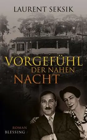 Seksik | Vorgefühl der nahen Nacht | E-Book | www.sack.de
