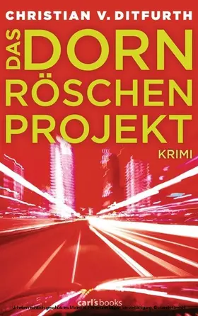 Ditfurth | Das Dornröschen-Projekt | E-Book | www.sack.de