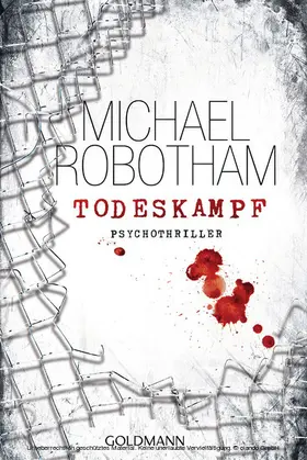 Robotham |  Todeskampf | eBook | Sack Fachmedien