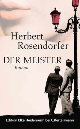 Rosendorfer | Der Meister | E-Book | www.sack.de