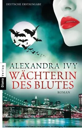 Ivy |  Wächterin des Blutes | eBook | Sack Fachmedien