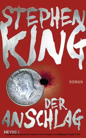 King | Der Anschlag | E-Book | www.sack.de