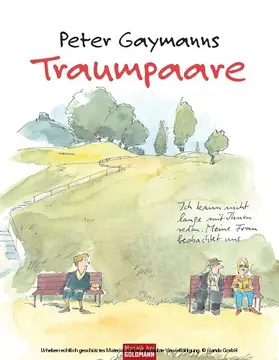 Gaymann |  Peter Gaymanns Traumpaare | eBook | Sack Fachmedien