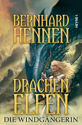 Hennen |  Drachenelfen - Die Windgängerin | eBook | Sack Fachmedien