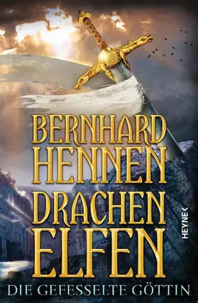 Hennen |  Drachenelfen - Die gefesselte Göttin | eBook | Sack Fachmedien