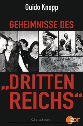 Knopp |  Geheimnisse des 'Dritten Reichs' | eBook | Sack Fachmedien