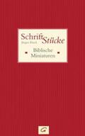 Ebach |  Schrift-Stücke | eBook | Sack Fachmedien
