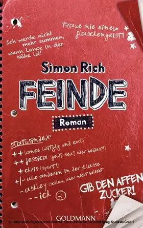 Rich |  Feinde | eBook | Sack Fachmedien