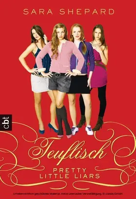 Shepard |  Pretty Little Liars - Teuflisch | eBook | Sack Fachmedien